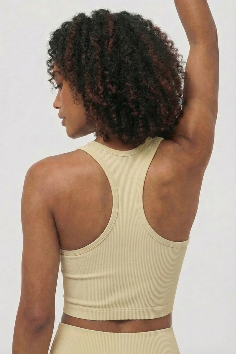 CoreFit Racerback Sports Bra