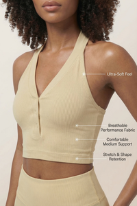 CoreFit Racerback Sports Bra
