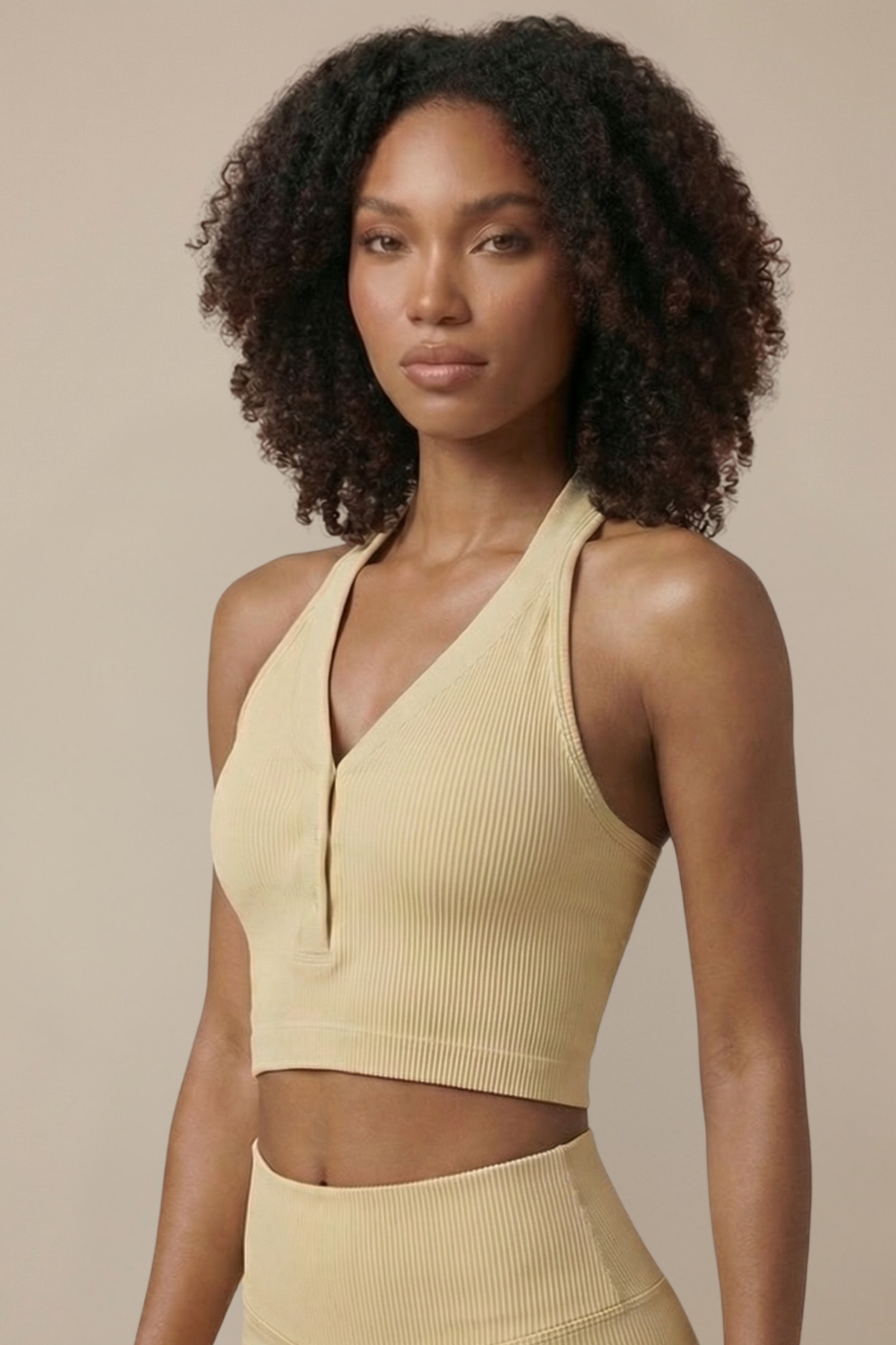 CoreFit Racerback Sports Bra