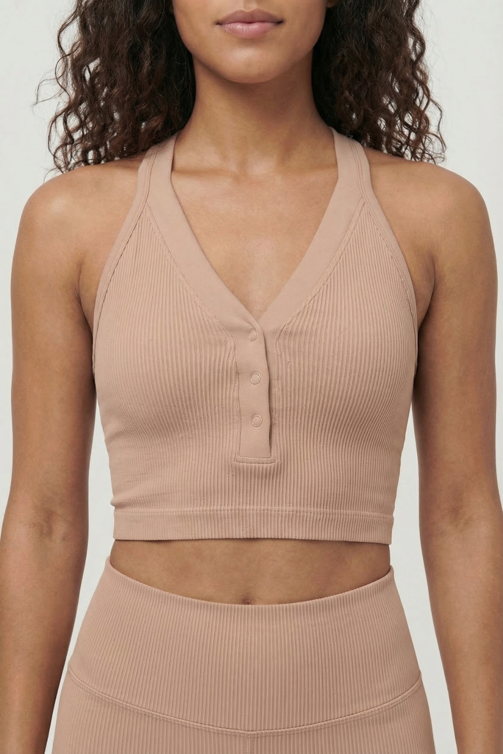 CoreFit Racerback Sports Bra