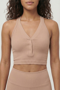 CoreFit Racerback Sports Bra