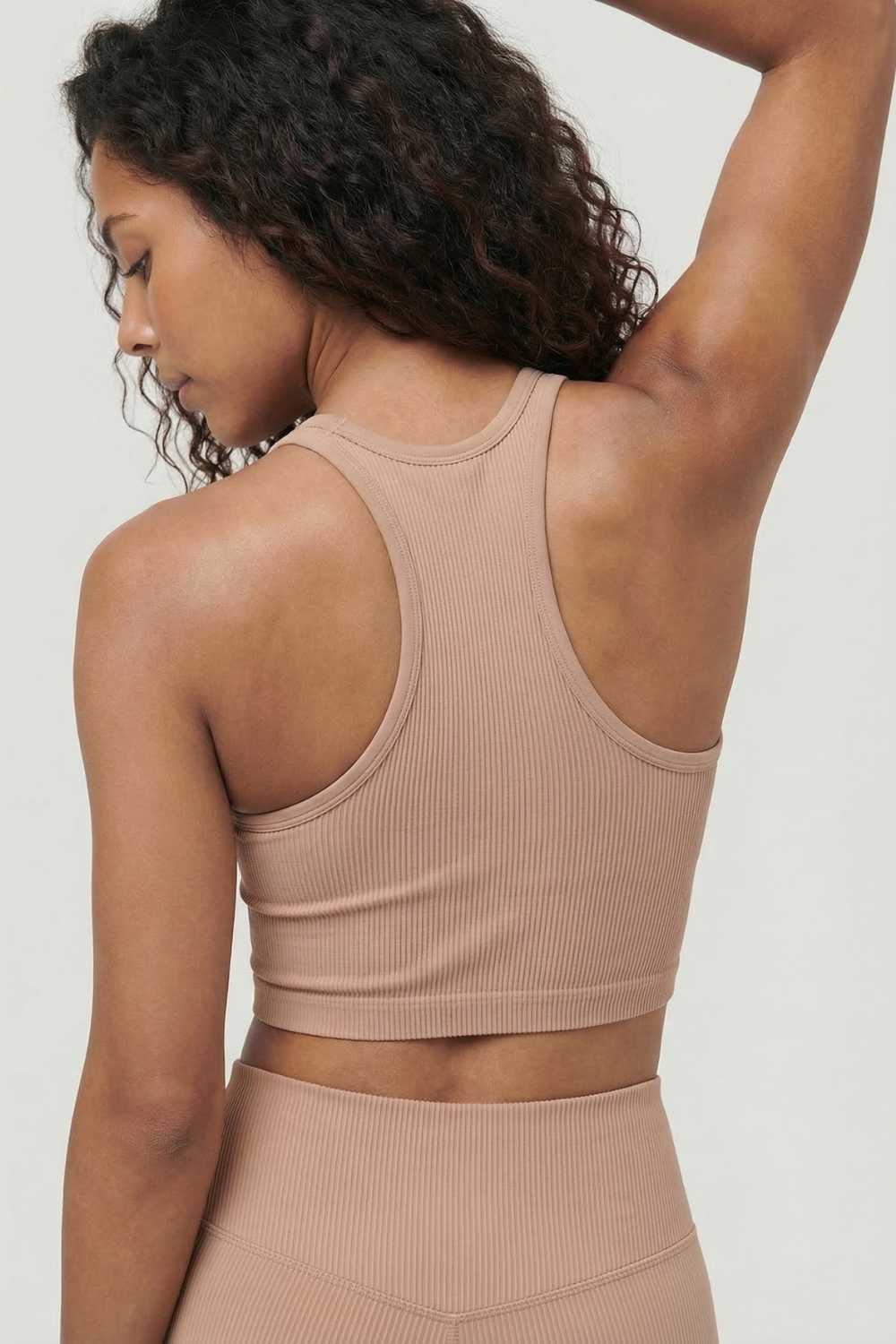 CoreFit Racerback Sports Bra