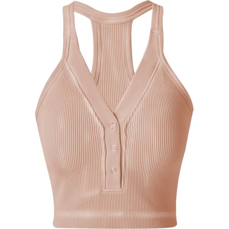 CoreFit Racerback Sports Bra