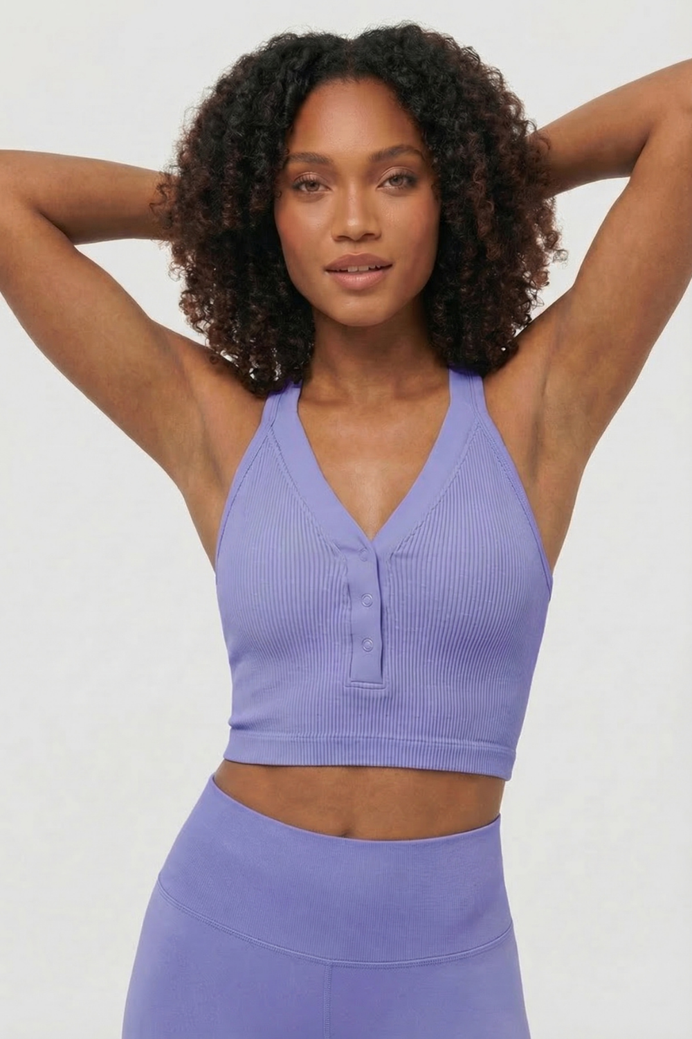 CoreFit Racerback Sports Bra