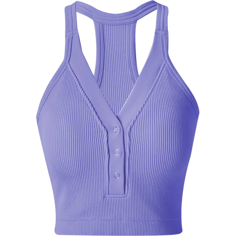 CoreFit Racerback Sports Bra