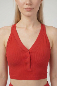 CoreFit Racerback Sports Bra