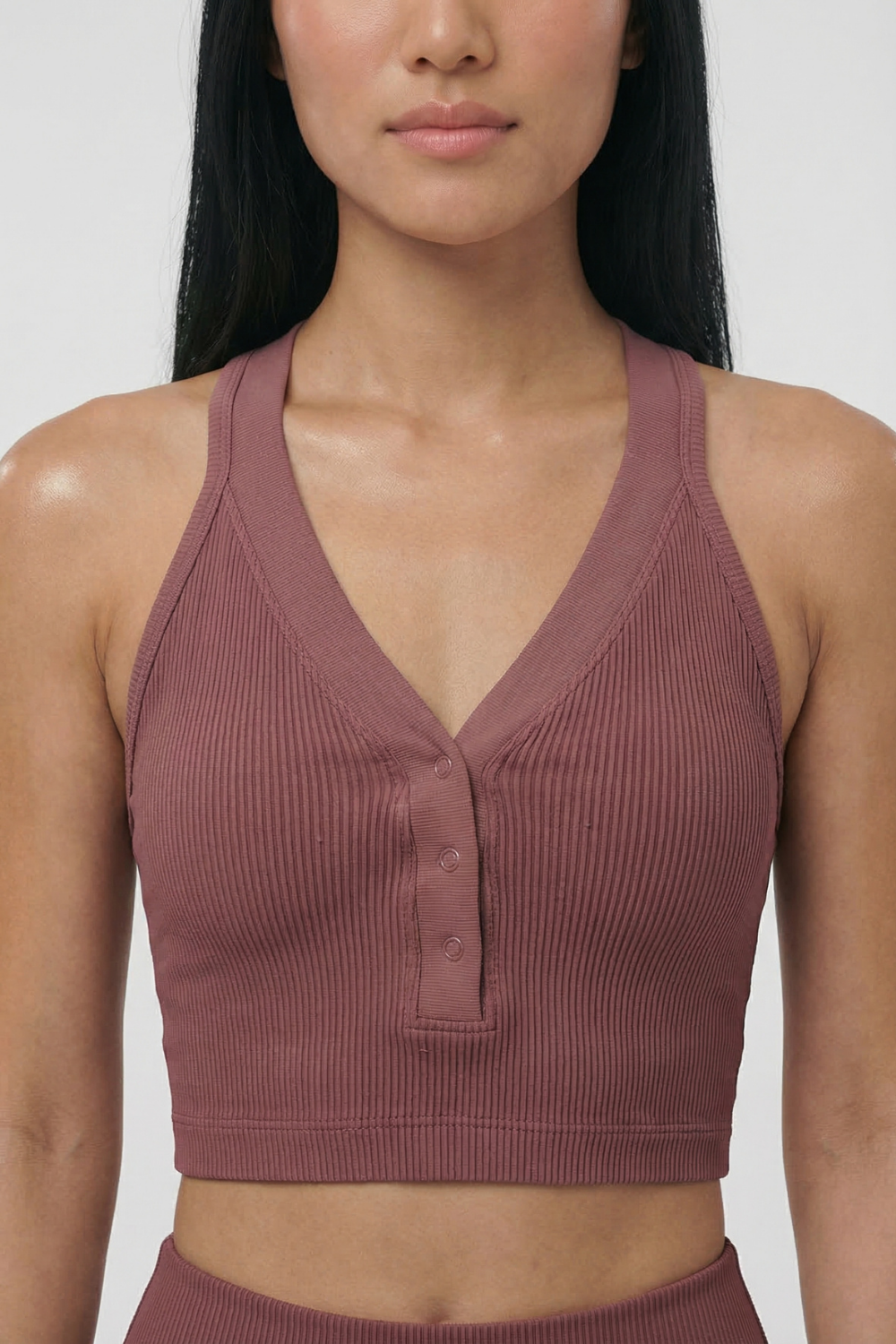 CoreFit Racerback Sports Bra
