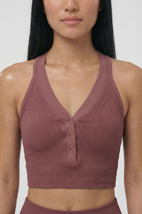 CoreFit Racerback Sports Bra