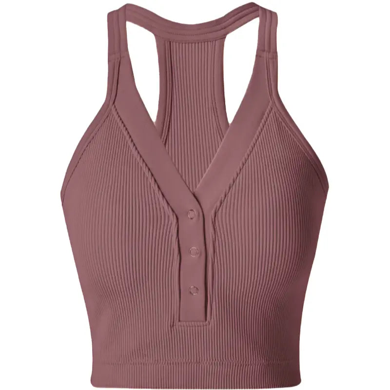 CoreFit Racerback Sports Bra