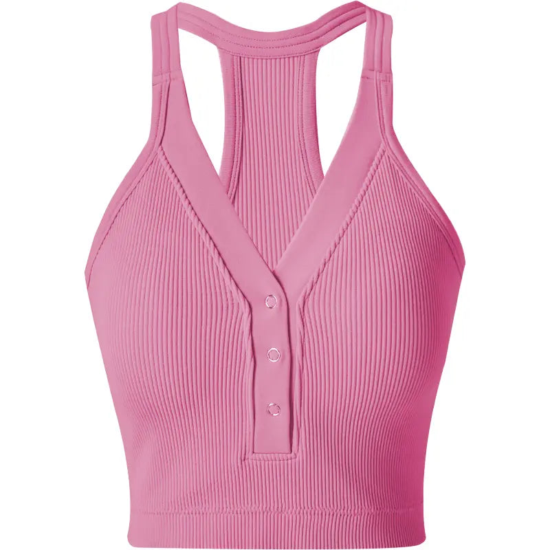 CoreFit Racerback Sports Bra