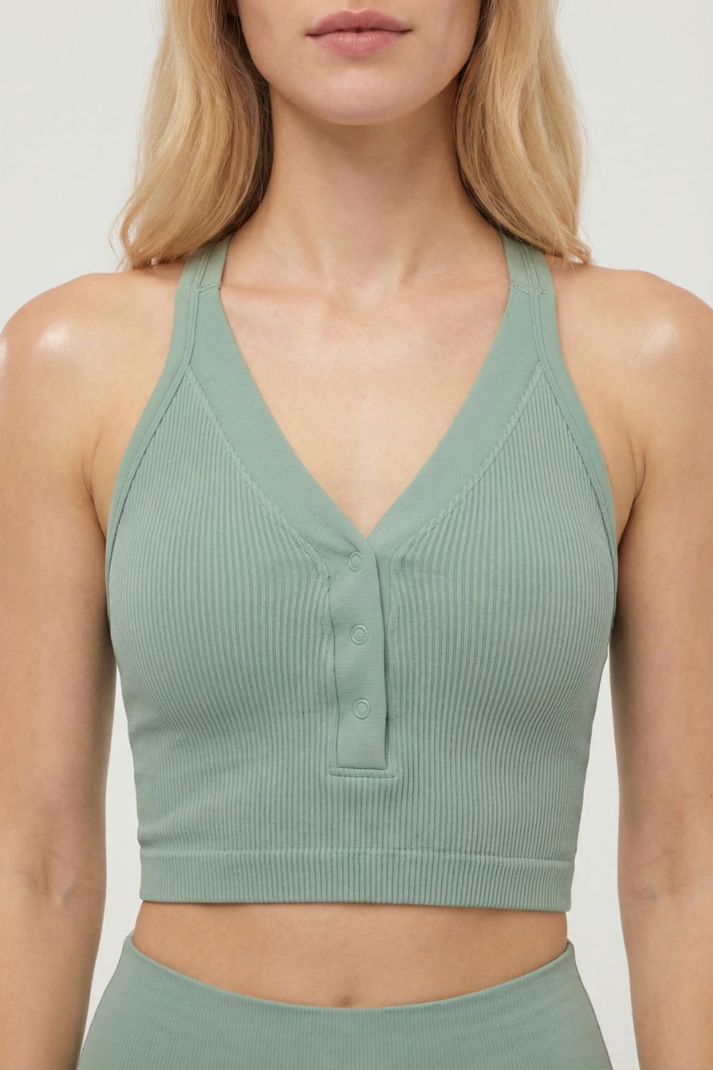 CoreFit Racerback Sports Bra