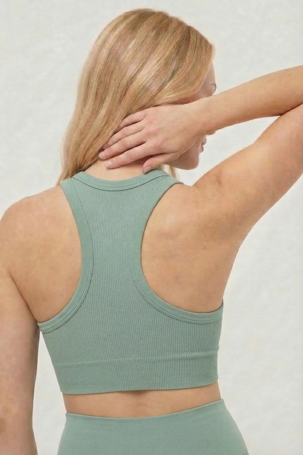 CoreFit Racerback Sports Bra