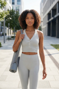 CoreFit Racerback Sports Bra
