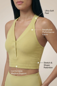 CoreFit Racerback Sports Bra