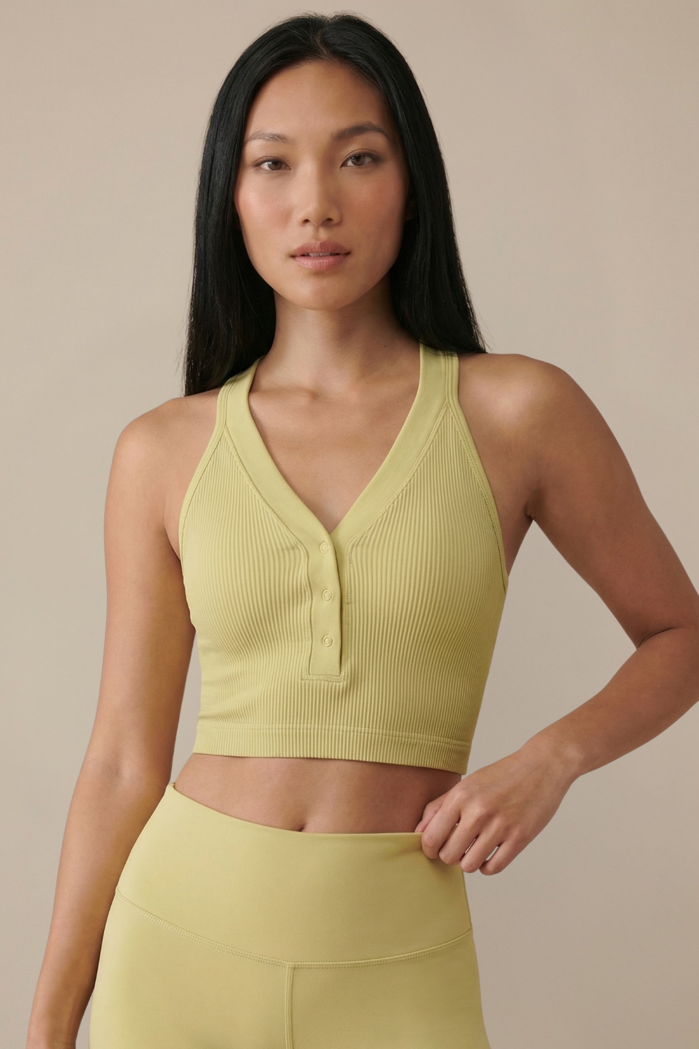 CoreFit Racerback Sports Bra
