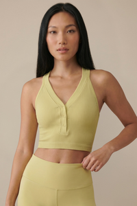 CoreFit Racerback Sports Bra