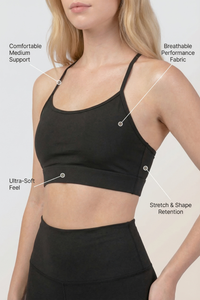 CoreFit Sports Bra
