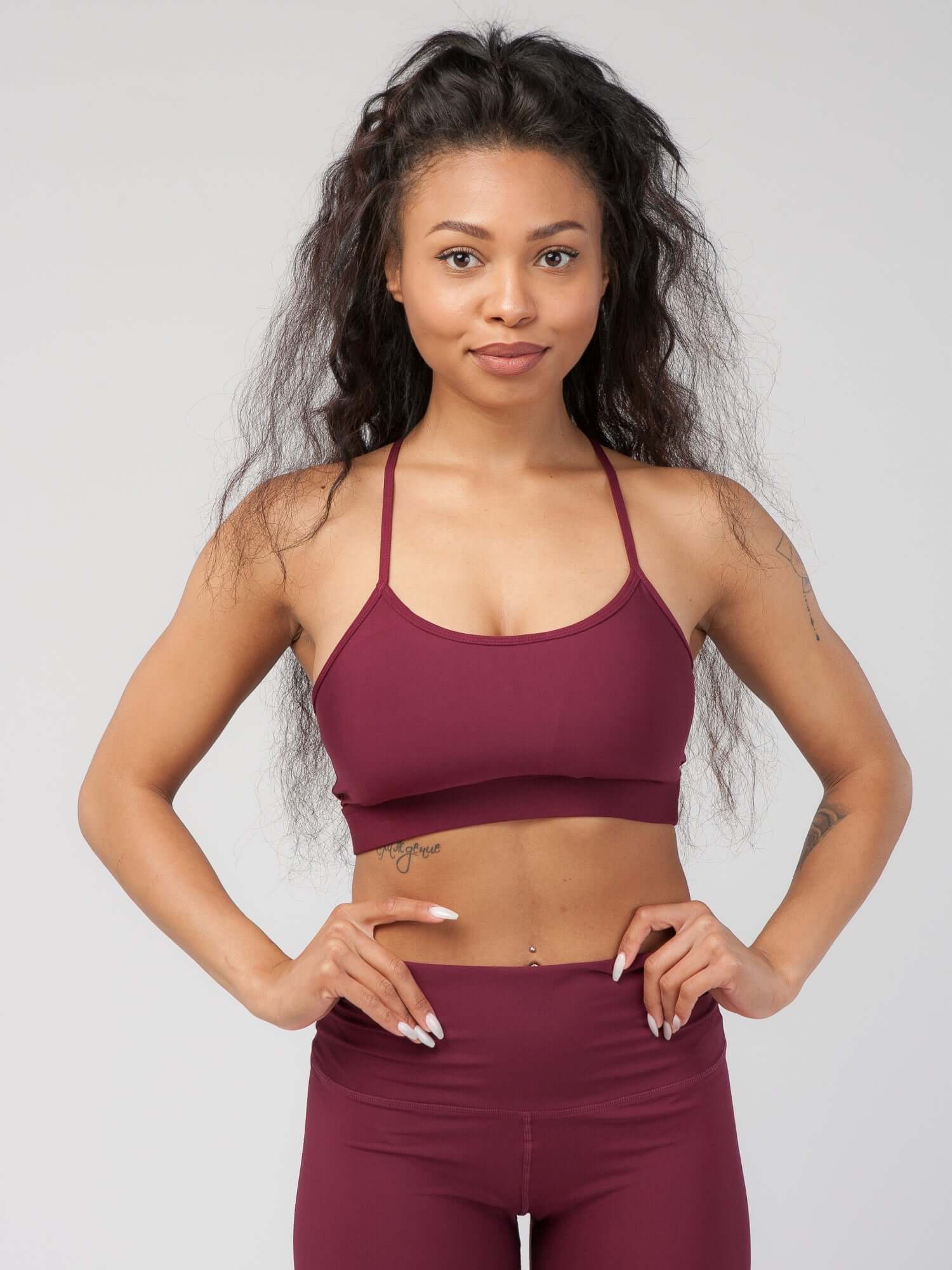 CoreFit Sports Bra