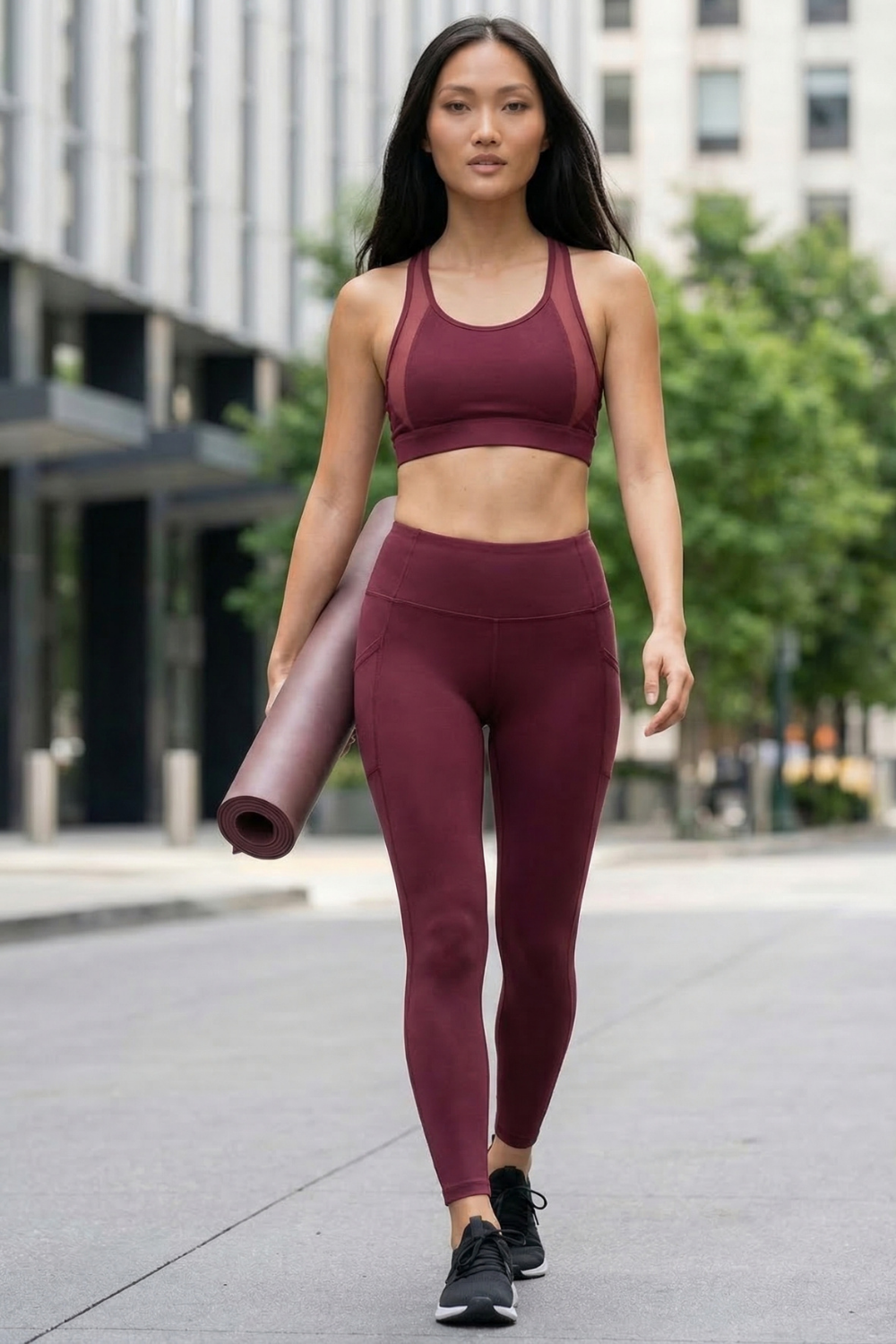 CoreFit Sports Bra