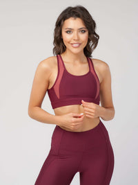 CoreFit Sports Bra