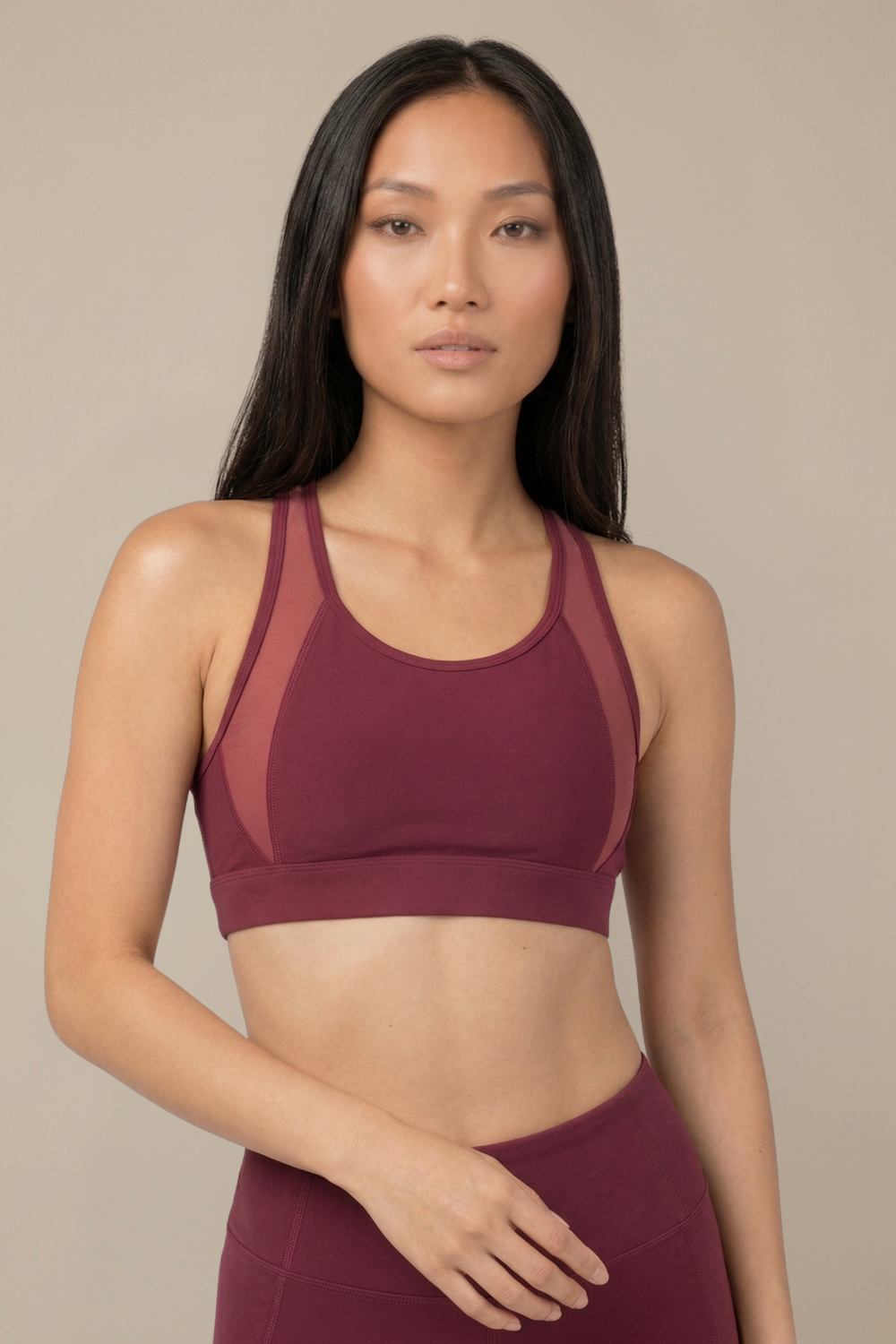 CoreFit Sports Bra
