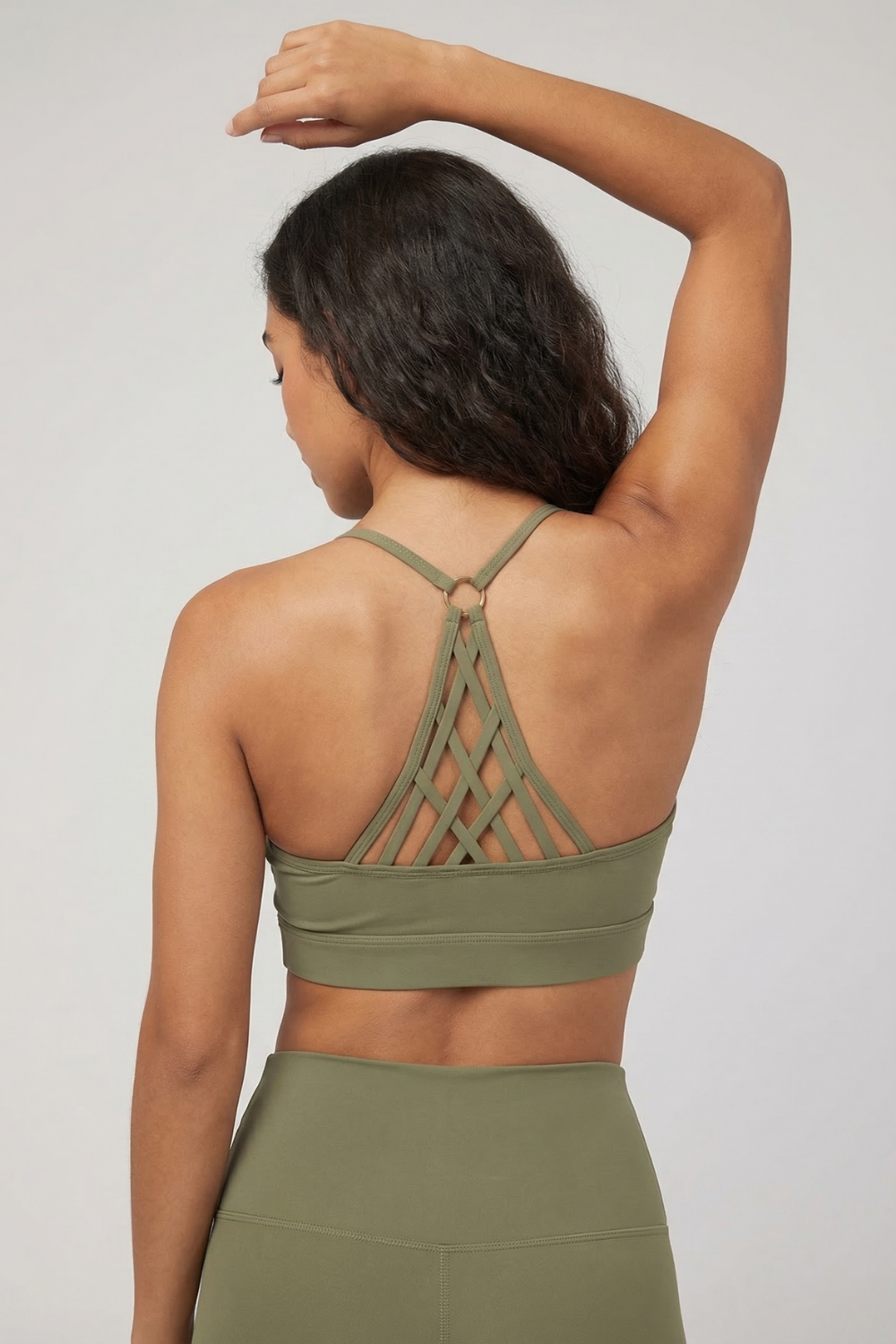 CoreFit Sports Bra