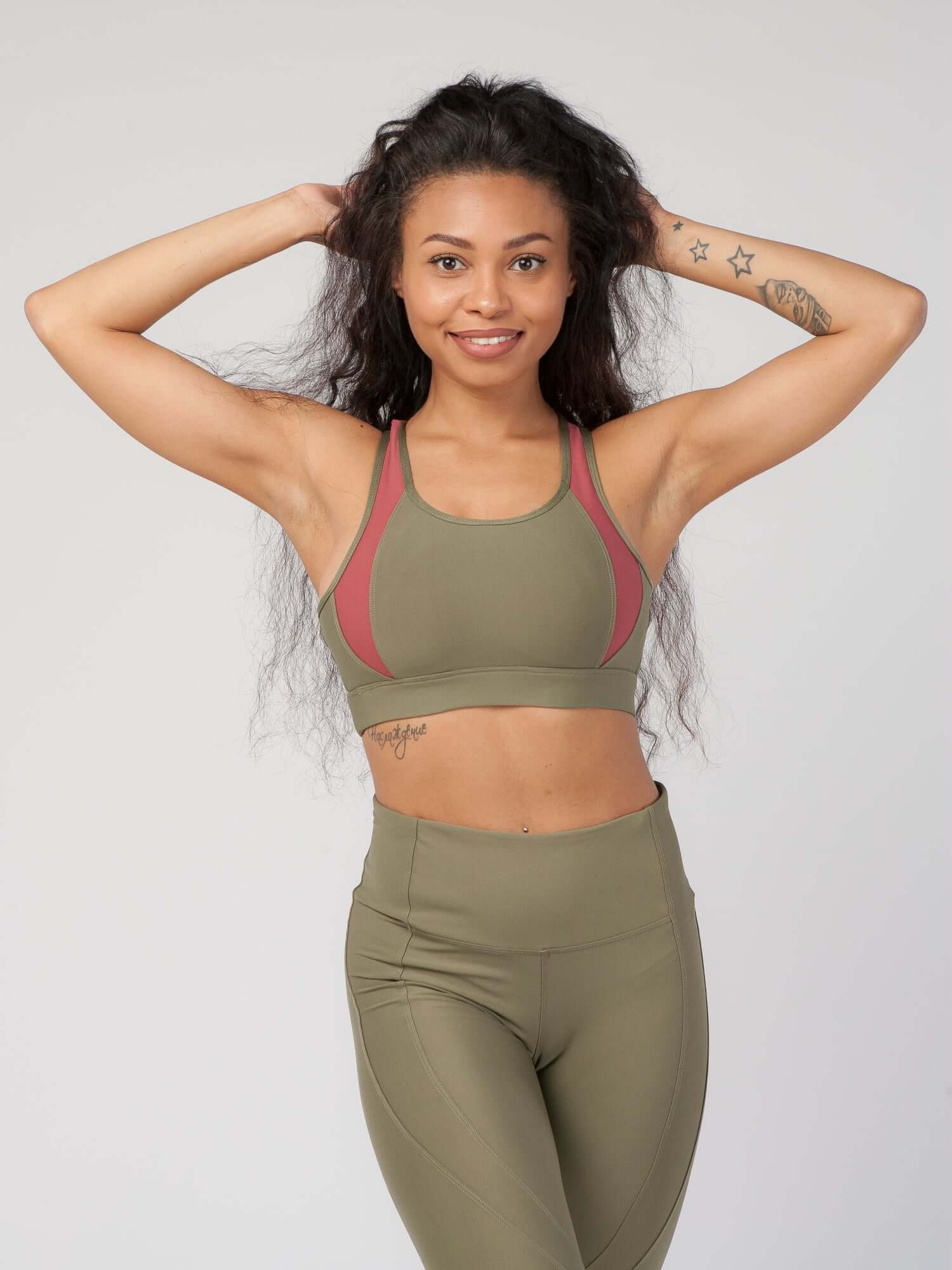 CoreFit Sports Bra