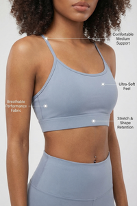 CoreFit Sports Bra