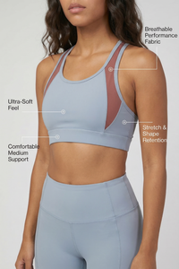 CoreFit Sports Bra