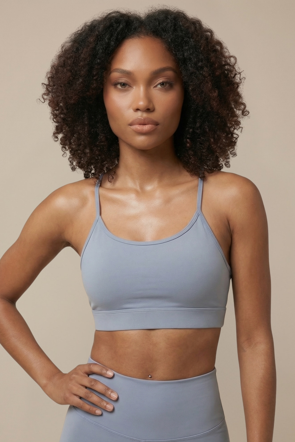 CoreFit Sports Bra