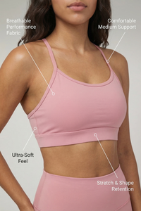 CoreFit Sports Bra