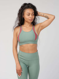CoreFit Sports Bra