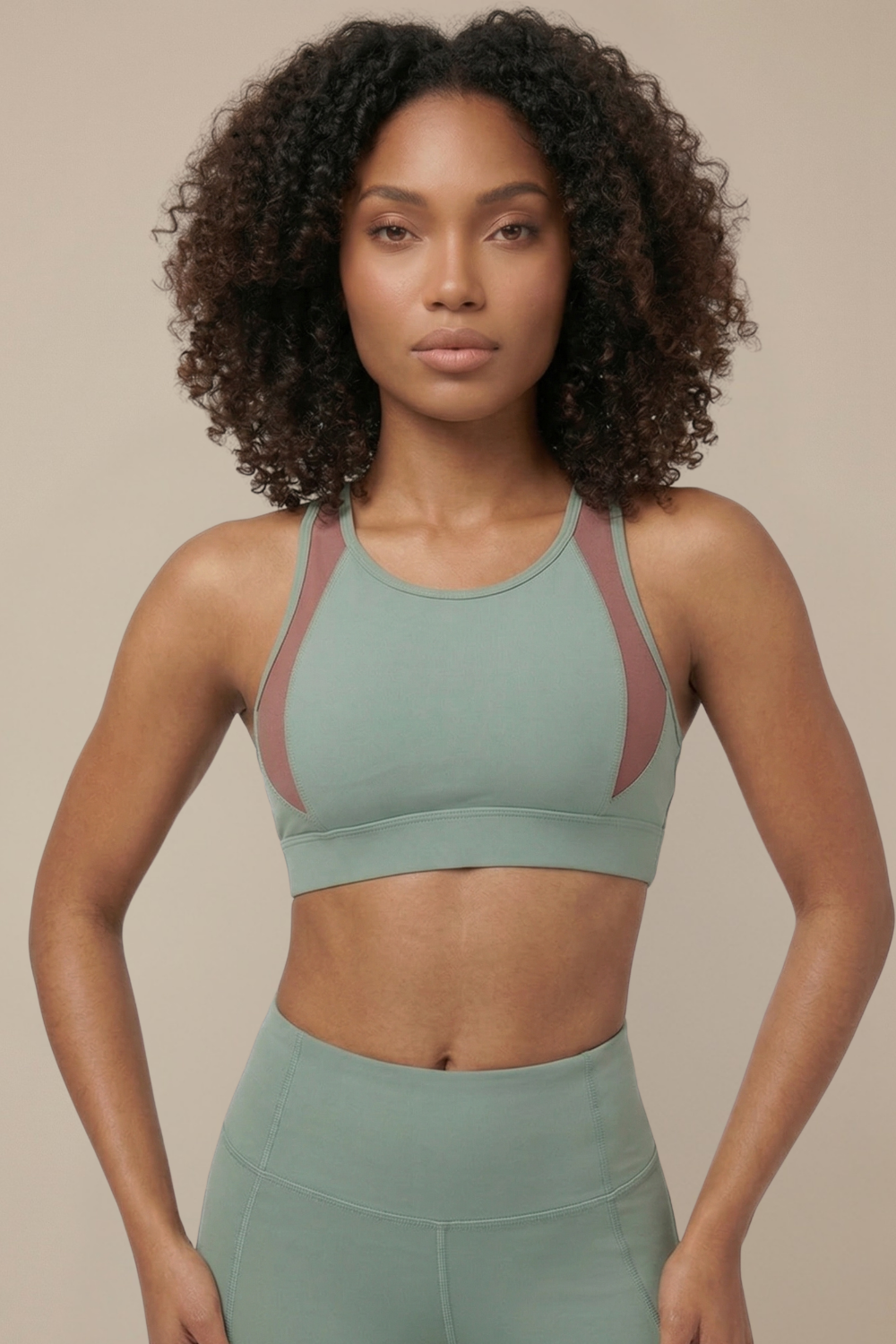 CoreFit Sports Bra