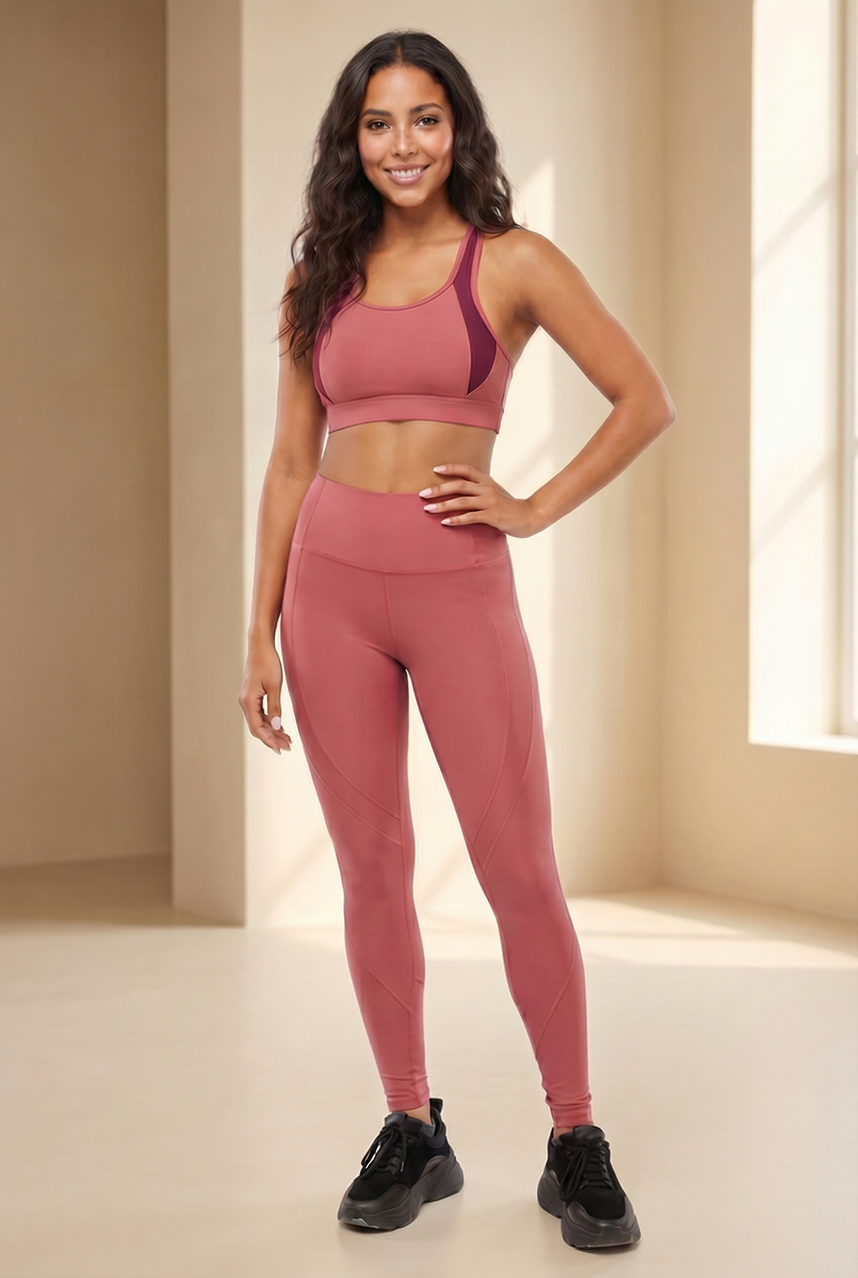 CoreFit Sports Legging