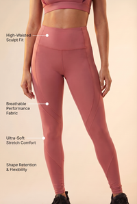 CoreFit Sports Legging
