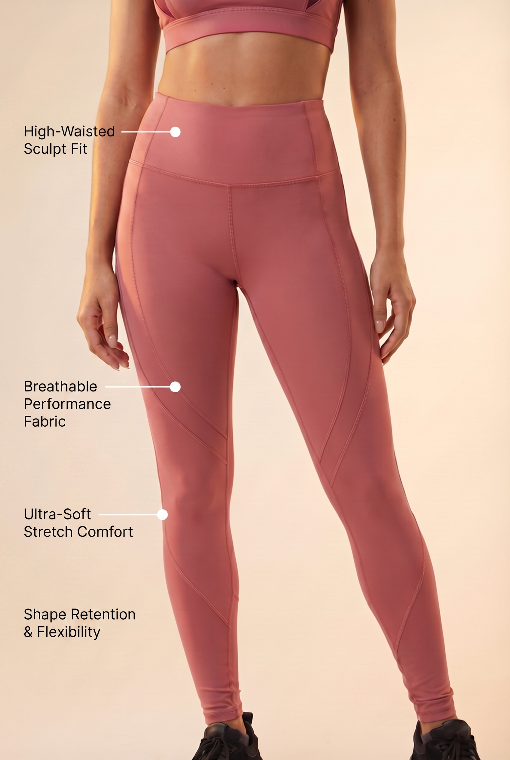 CoreFit Sports Legging