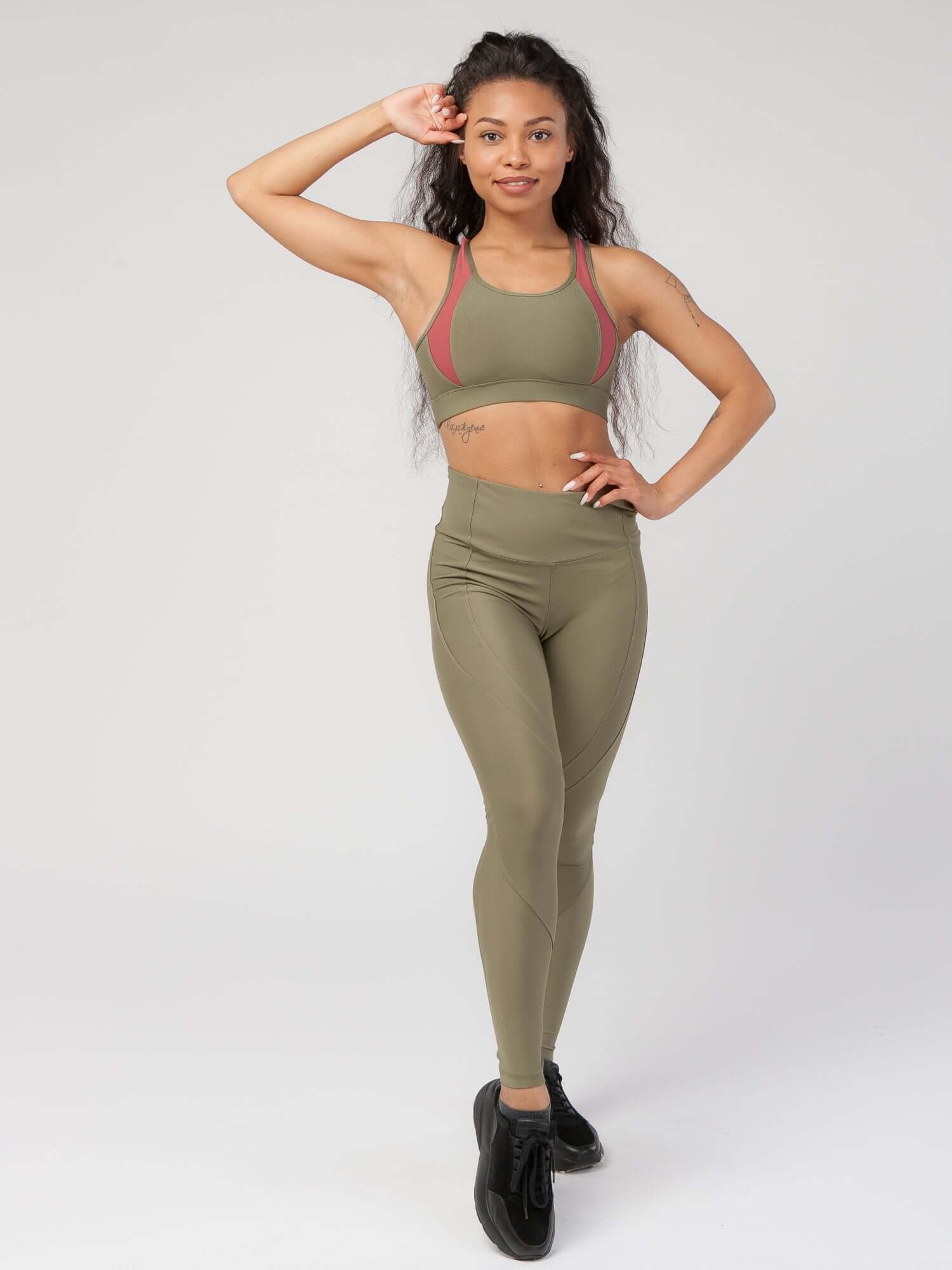 CoreFit Sports Legging