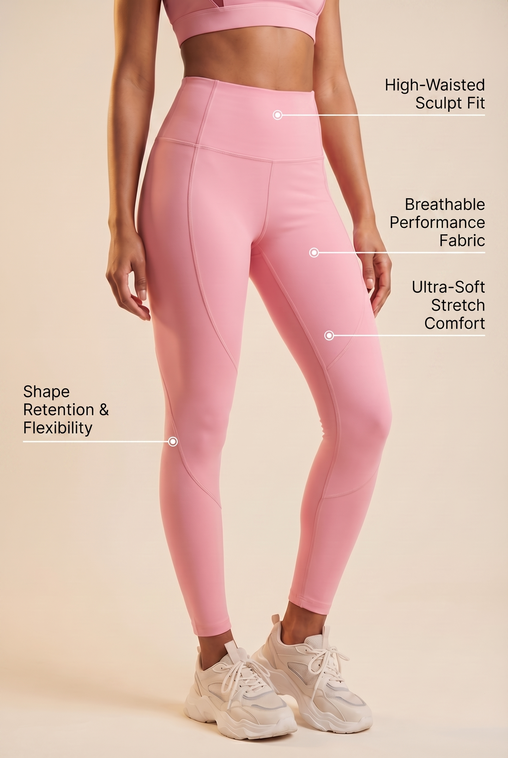 CoreFit Sports Legging