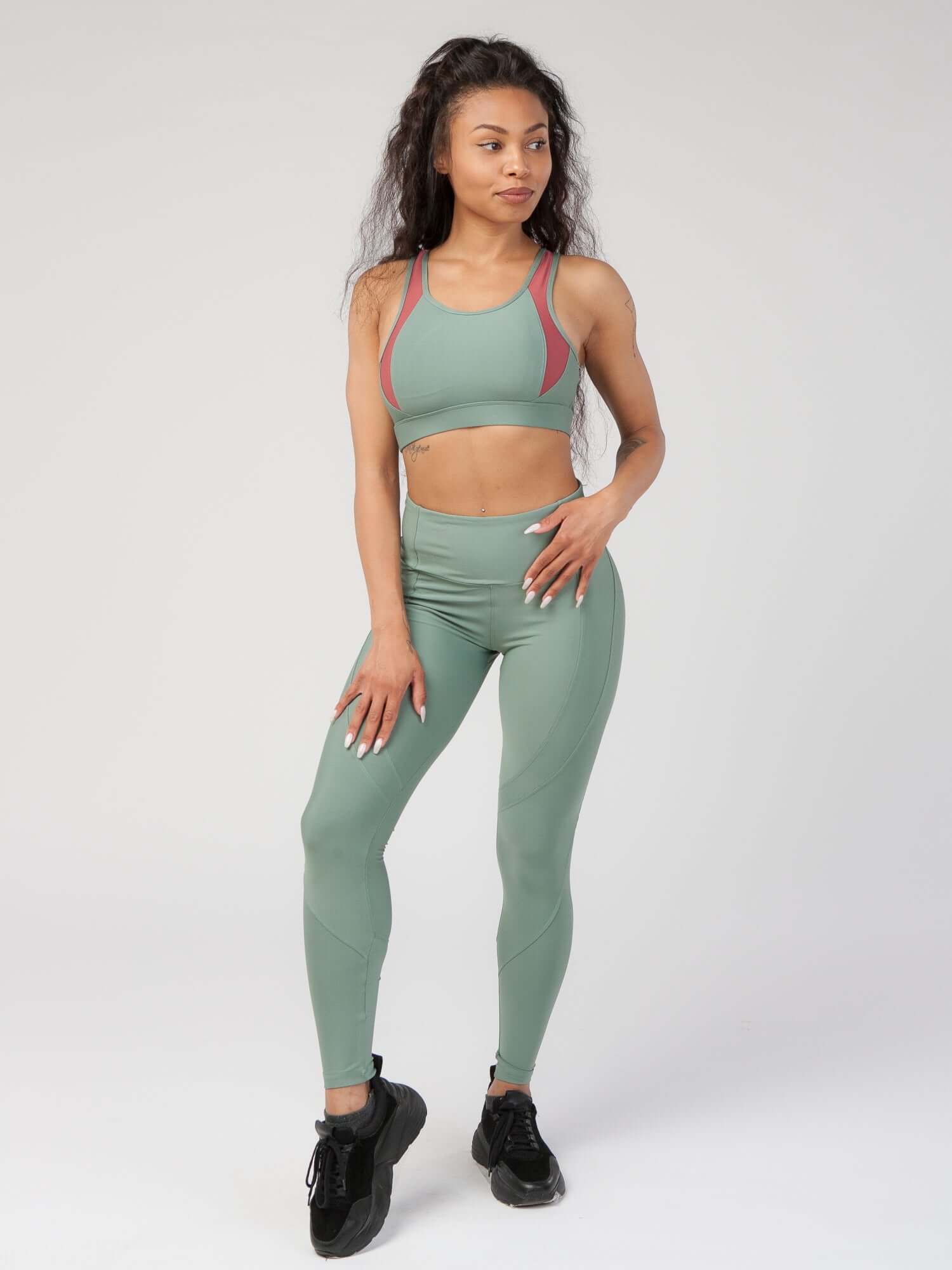 CoreFit Sports Legging