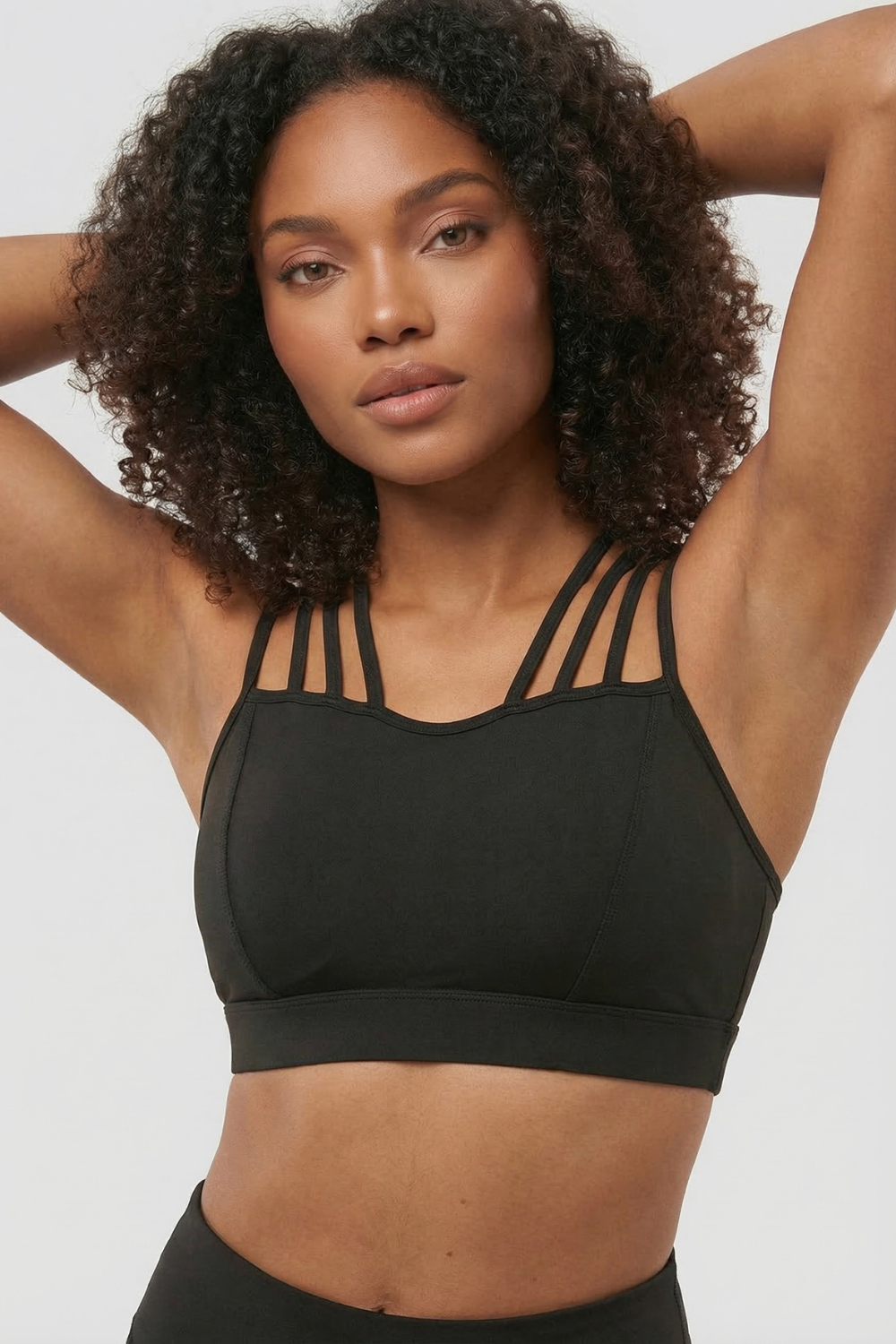 CoreFit Strappy Sports Bra