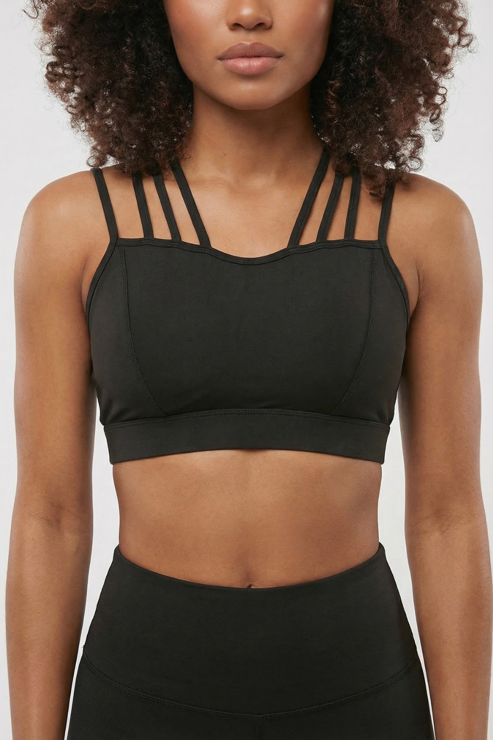 CoreFit Strappy Sports Bra