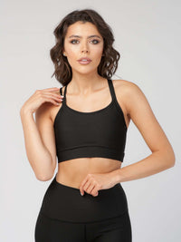 CoreFit Strappy Sports Bra