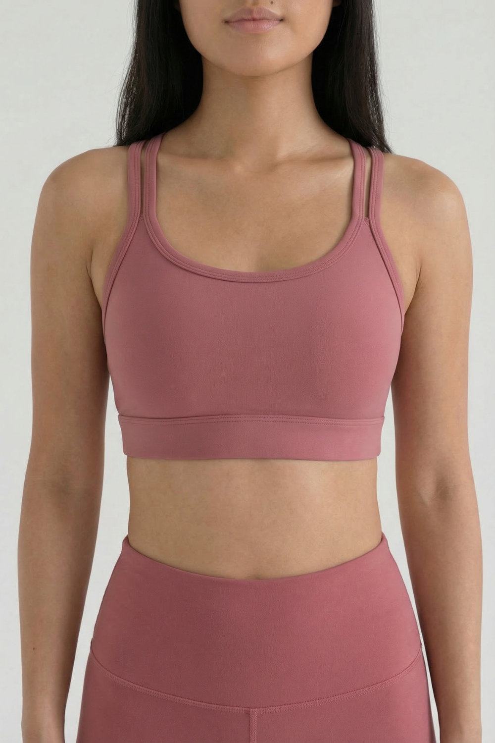 CoreFit Strappy Sports Bra