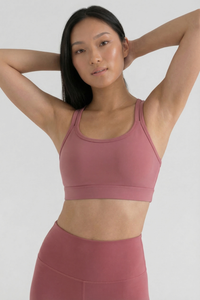 CoreFit Strappy Sports Bra