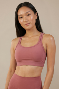 CoreFit Strappy Sports Bra