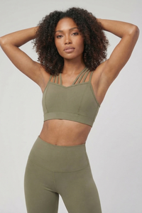 CoreFit Strappy Sports Bra