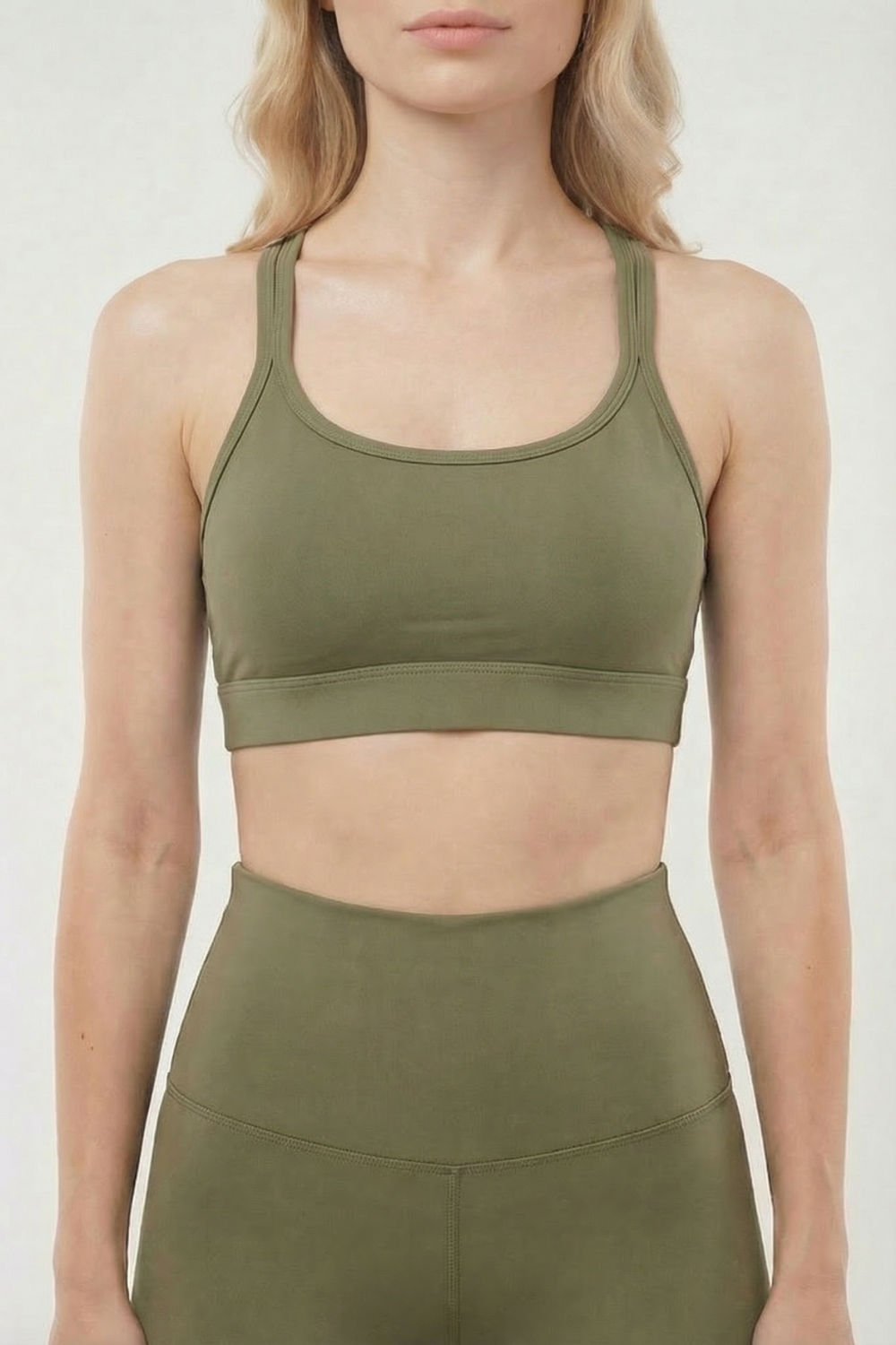 CoreFit Strappy Sports Bra