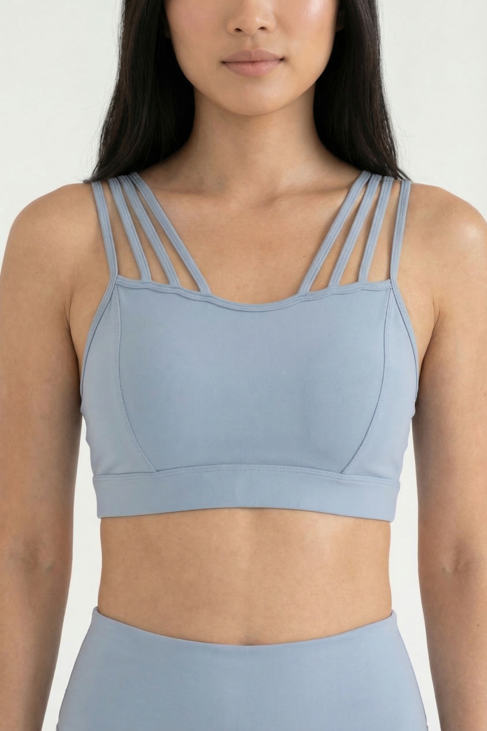 CoreFit Strappy Sports Bra