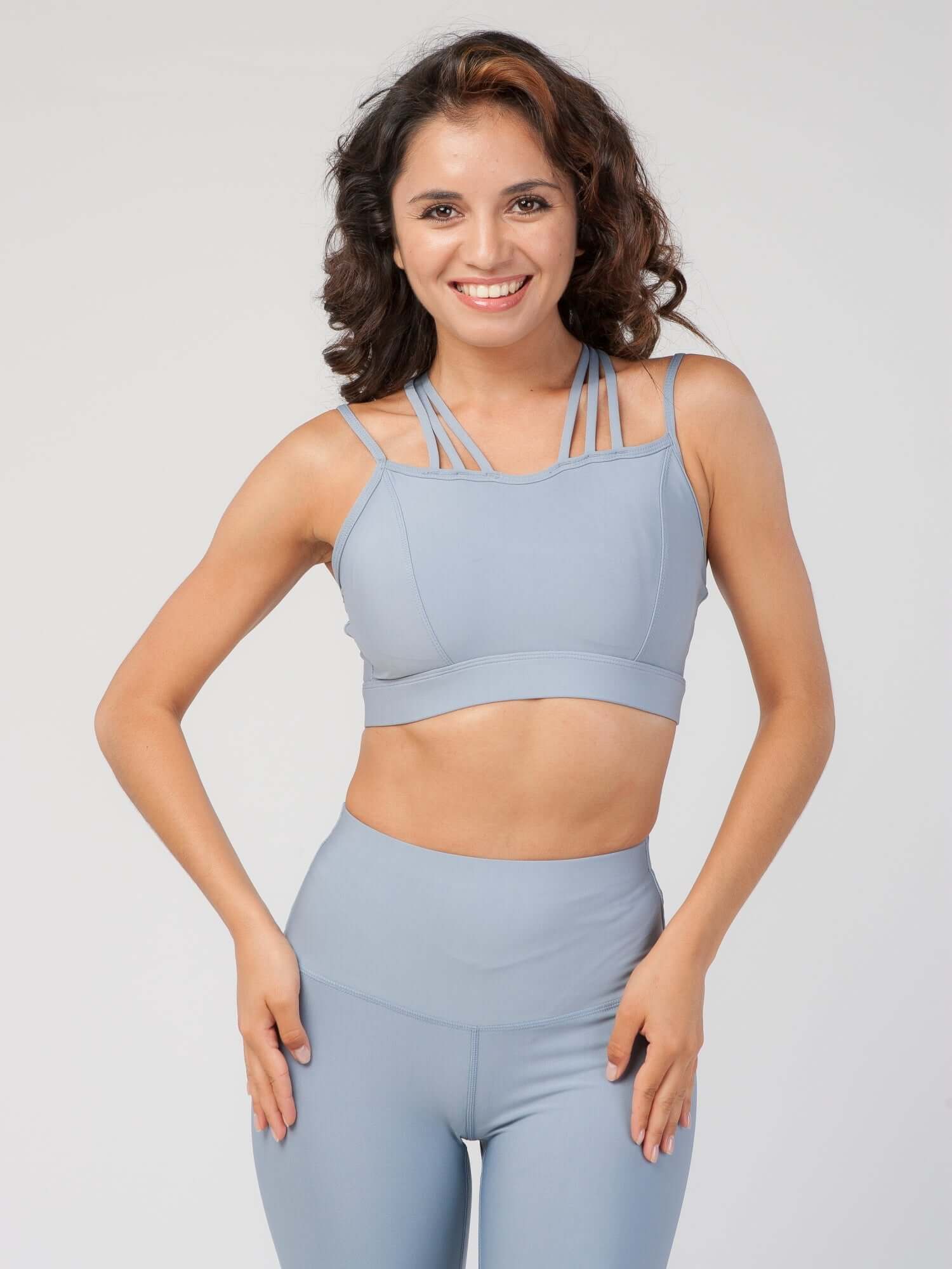 CoreFit Strappy Sports Bra