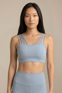 CoreFit Strappy Sports Bra